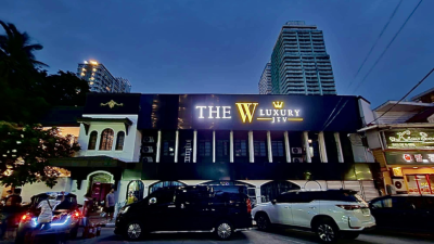 말라떼 JTV의 '간판 스타' THE W LUXURY JTV 를 소개합니다.